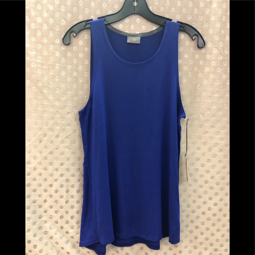 Jofit Expedition Tank